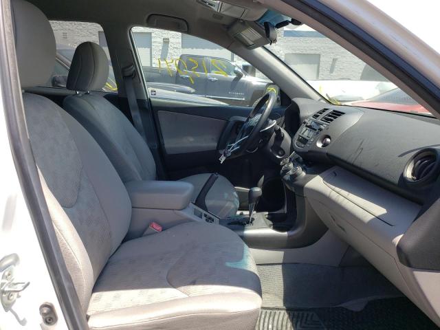 Photo 5 from auction – 2011 TOYOTA RAV4 with VIN 2T3KF4DV1BW104872