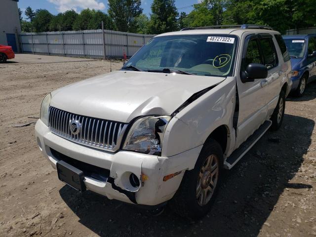 Photo 2 from auction – 2004 MERCURY MOUNTAINEE with VIN 4M2DU86W44ZJ52875