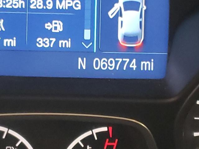 Photo 8 from auction – 2014 FORD FOCUS SE with VIN 1FADP3F28EL277837