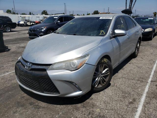 Photo 2 from auction – 2015 TOYOTA CAMRY LE with VIN 4T1BF1FK7FU973430