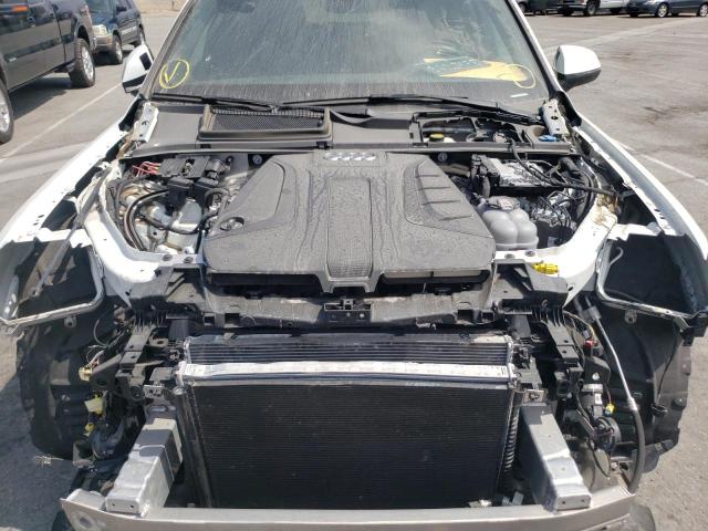 Photo 7 from auction – 2020 AUDI Q7 PREMIUM with VIN WA1AJAF75LD010283