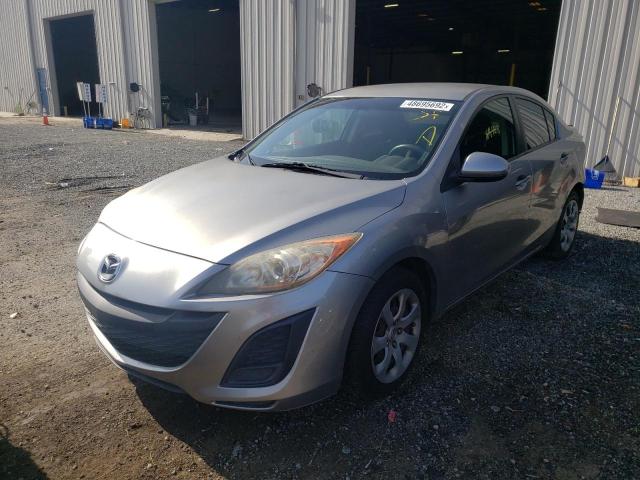 Photo 2 from auction – 2011 MAZDA 3 I with VIN JM1BL1UF2B1418724