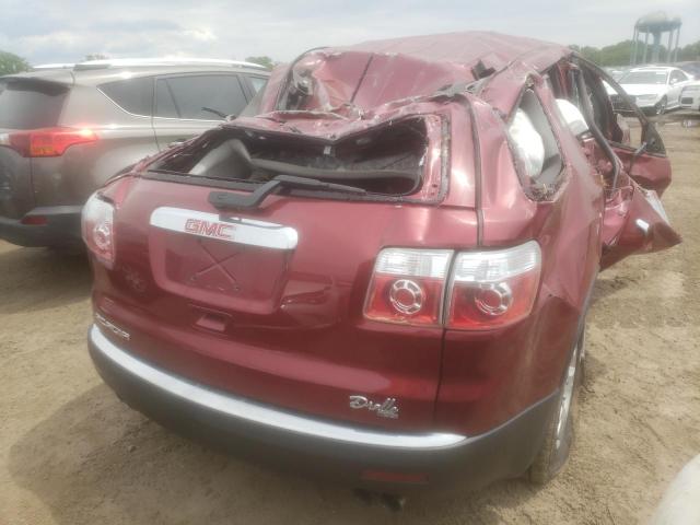Photo 4 from auction – 2010 GMC ACADIA SL with VIN 1GKLRKED0AJ102859