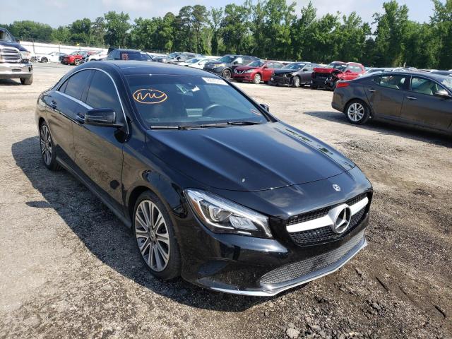 MERCEDES-BENZ CLA 250 2019 with VIN WDDSJ4EB3KN700212 - Photo from auction
