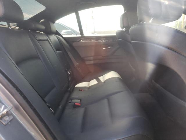Photo 6 from auction – 2012 BMW 528 XI with VIN WBAXH5C57CDW06157