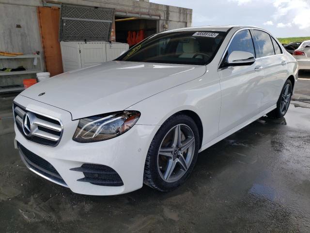 Photo 2 from auction – 2018 MERCEDES-BENZ E 300 with VIN WDDZF4JB3JA318600