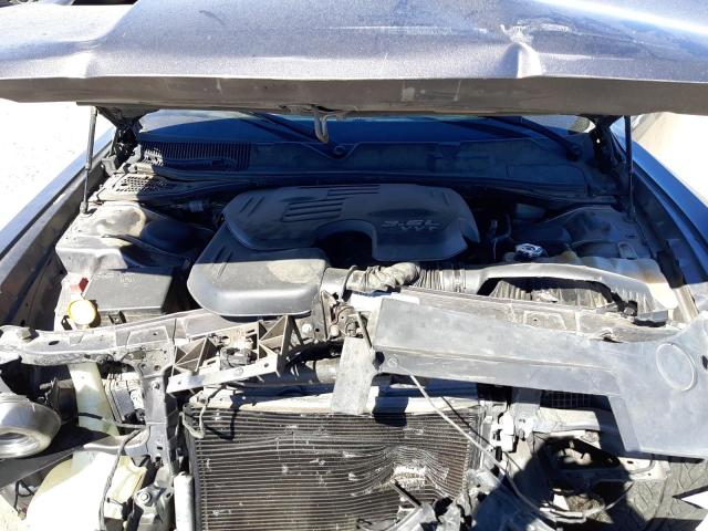 Photo 7 from auction – 2015 DODGE CHALLENGER with VIN 2C3CDZAG9FH787931
