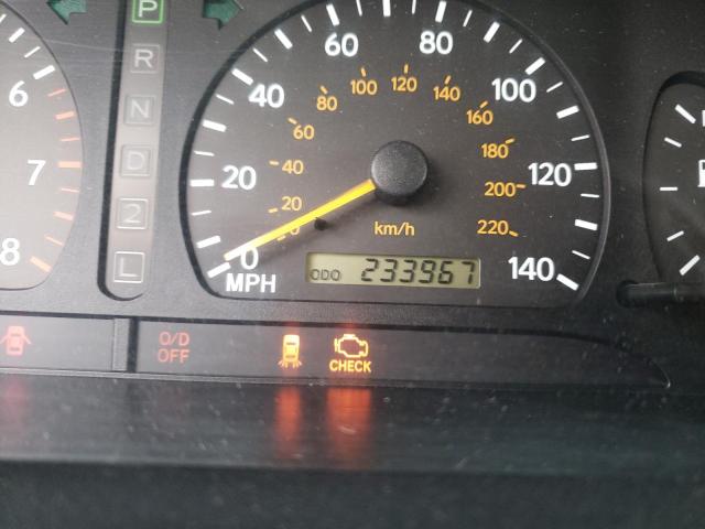 Photo 8 from auction – 1998 TOYOTA AVALON XL with VIN 4T1BF18B1WU268491
