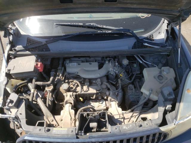 Photo 7 from auction – 2005 BUICK RENDEZVOUS with VIN 3G5DA03745S529255