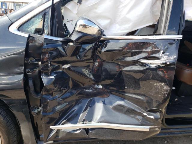 Photo 9 from auction – 2017 CHRYSLER PACIFICA L with VIN 2C4RC1GG2HR835557
