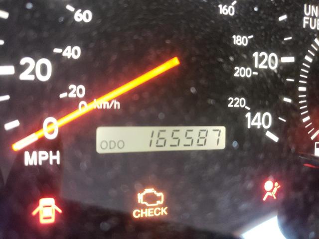 Photo 8 from auction – 1998 LEXUS ES 300 with VIN JT8BF28G1W5050176