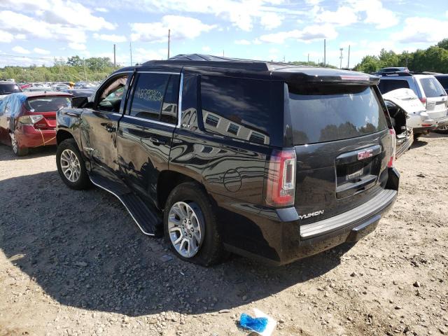 Photo 3 from auction – 2020 GMC YUKON SLT with VIN 1GKS2BKC7LR268540