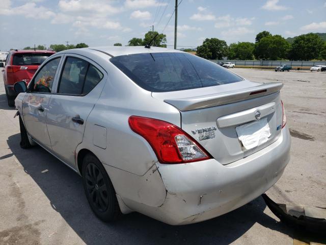 Photo 3 from auction – 2014 NISSAN VERSA S with VIN 3N1CN7AP0EL856446