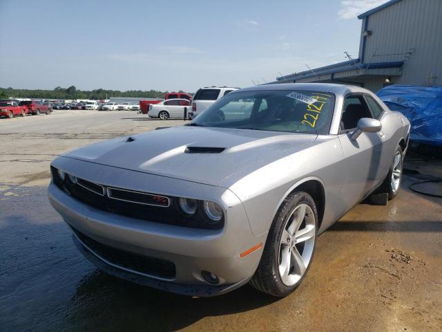 Photo 2 from auction – 2018 DODGE CHALLENGER with VIN 2C3CDZBT9JH244213
