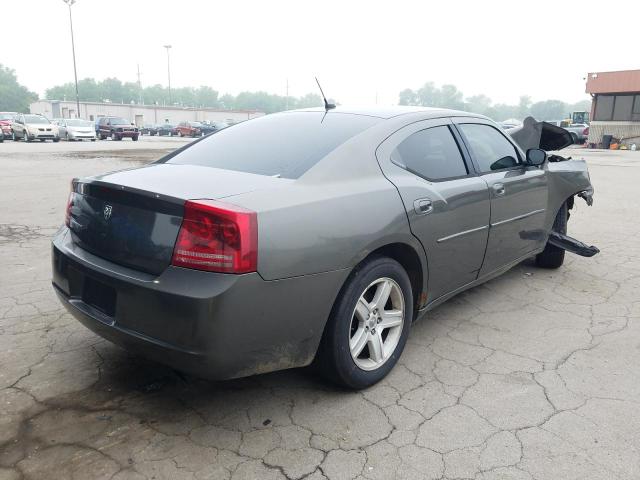 Photo 4 from auction – 2008 DODGE CHARGER with VIN 2B3KA43G98H143270