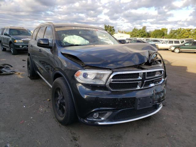 DODGE DURANGO SX 2014 with VIN 1C4RDHAGXEC318106 - Photo from auction