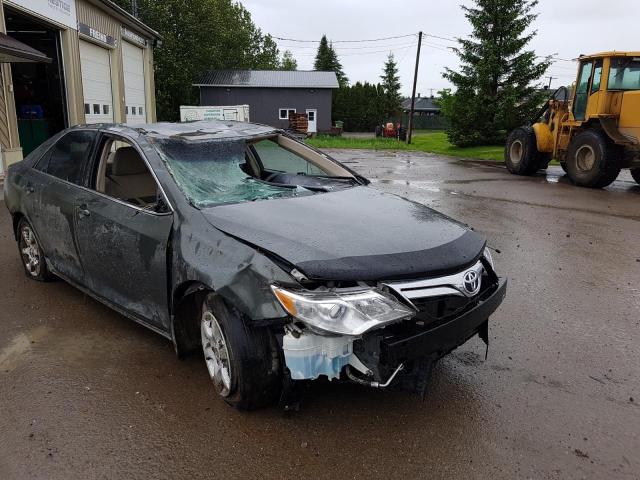 TOYOTA CAMRY BASE 2012 with VIN 4T1BF1FKXCU568612 - Photo from auction
