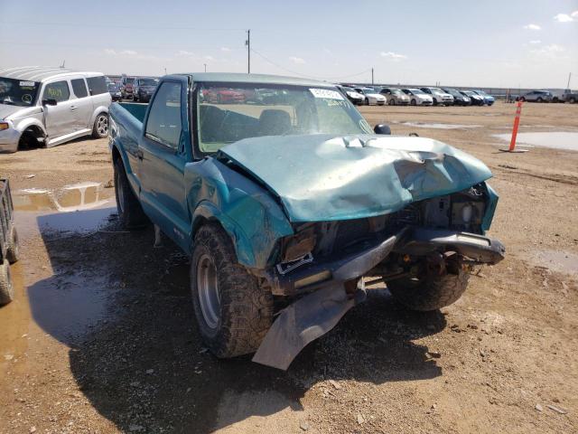 Photo 1 from auction – 1995 CHEVROLET S10 PICKUP with VIN 1GCCS1442S8250077