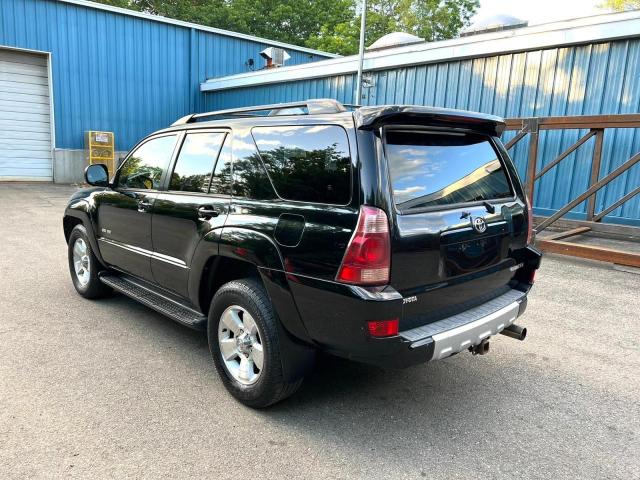 Photo 3 from auction – 2004 TOYOTA 4RUNNER SR with VIN JTEBU14R540029068