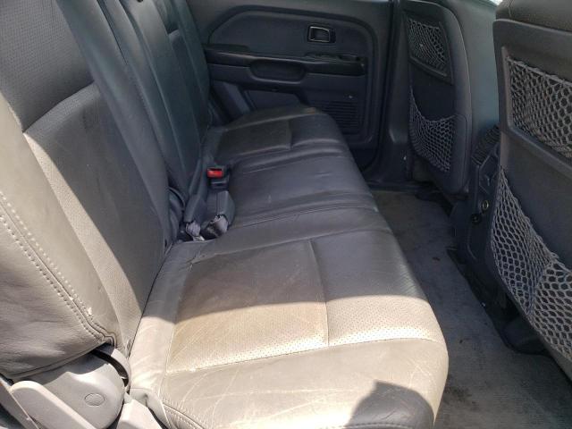 Photo 6 from auction – 2004 HONDA PILOT EXL with VIN 2HKYF18764H552488