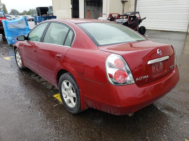 Photo 3 from auction – 2006 NISSAN ALTIMA SE with VIN 1N4BL11D76C235743