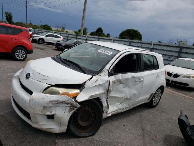 Photo 2 from auction – 2008 TOYOTA SCION XD with VIN JTKKU10458J019437