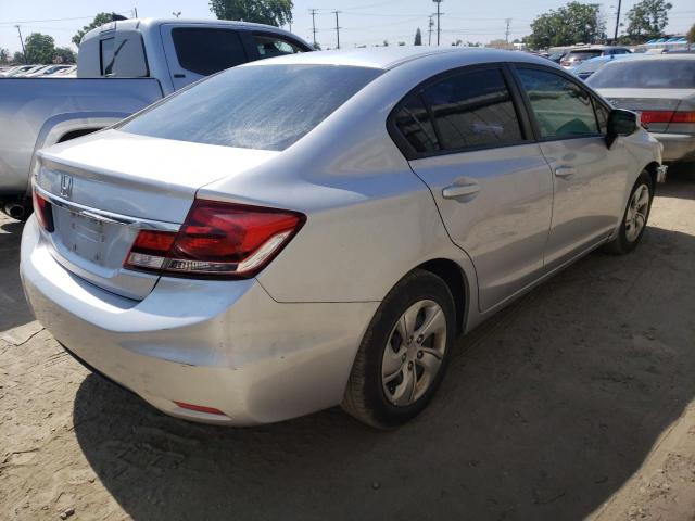 Photo 4 from auction – 2013 HONDA CIVIC LX with VIN 19XFB2E52DE057236