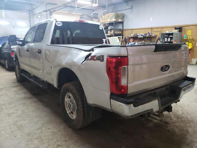 Photo 3 from auction – 2017 FORD F250 SUPER with VIN 1FT7W2B61HEE80705