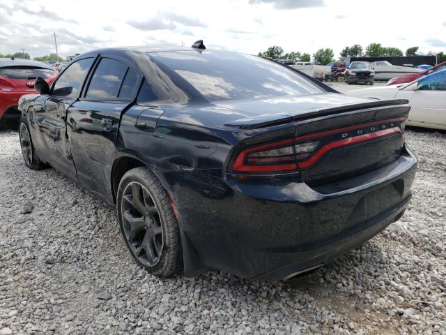 Photo 3 from auction – 2015 DODGE CHARGER SX with VIN 2C3CDXHG2FH768678