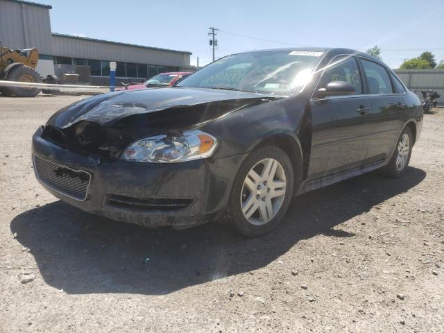 Photo 2 from auction – 2014 CHEVROLET IMPALA LIM with VIN 2G1WB5E35E1171481