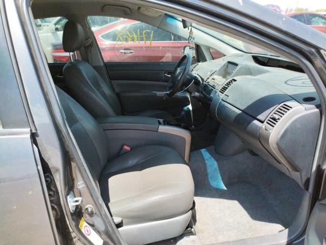 Photo 5 from auction – 2009 TOYOTA PRIUS with VIN JTDKB20UX93523619