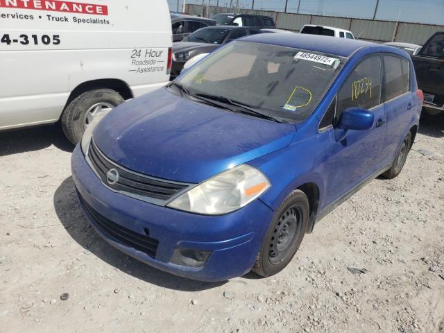 Photo 2 from auction – 2010 NISSAN VERSA S with VIN 3N1BC1CP4AL388470