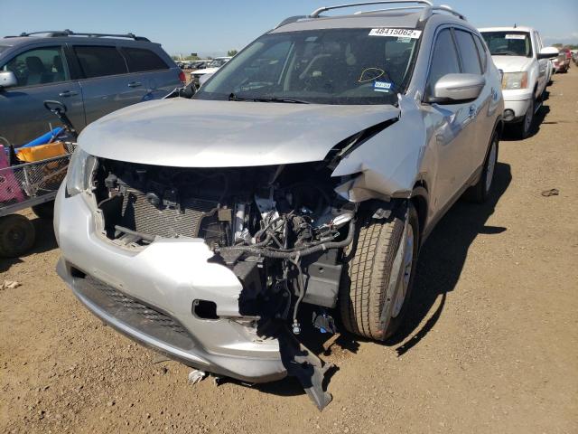 Photo 9 from auction – 2014 NISSAN ROGUE S with VIN 5N1AT2MT7EC784576