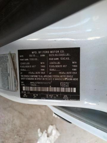 Photo 10 from auction – 2011 FORD TRANSIT CO with VIN NM0LS7BN7BT043757