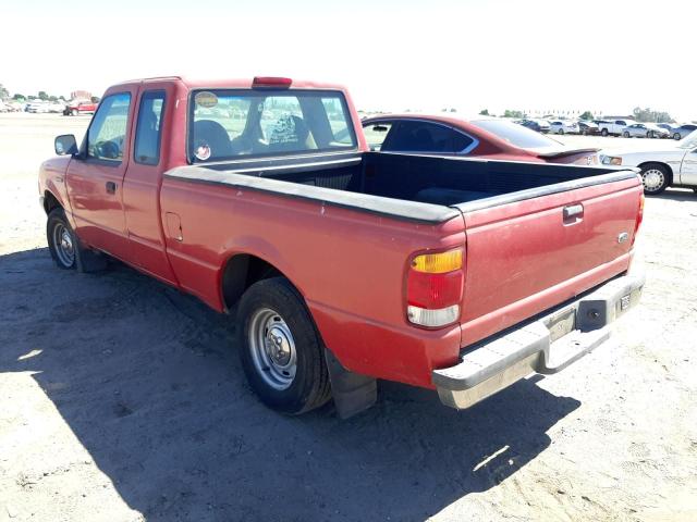 Photo 3 from auction – 1998 FORD RANGER SUP with VIN 1FTYR14U2WPA91509