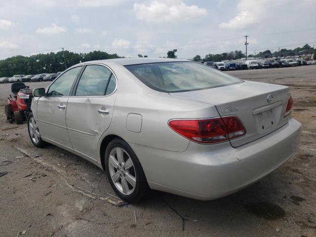 Photo 3 from auction – 2005 LEXUS ES 330 with VIN JTHBA30G855101140
