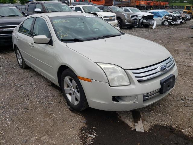Photo 1 from auction – 2008 FORD FUSION SE with VIN 3FAHP07Z88R190828