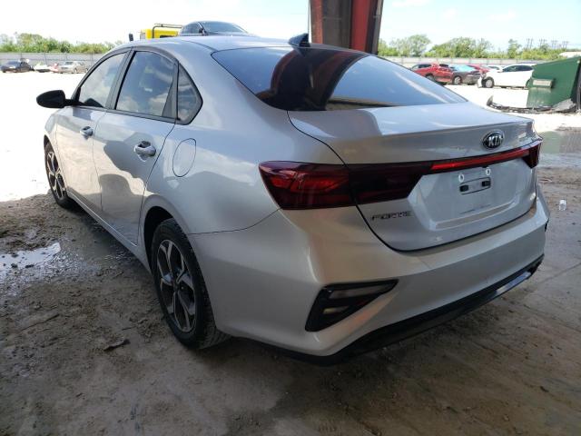 Photo 3 from auction – 2019 KIA FORTE FE with VIN 3KPF24AD3KE096567
