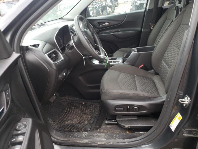 Photo 5 from auction – 2018 CHEVROLET EQUINOX LT with VIN 2GNAXJEV2J6240063