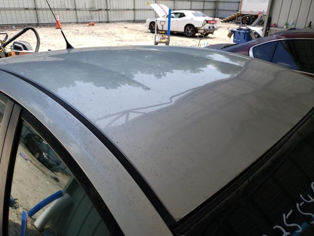 Photo 9 from auction – 2005 TOYOTA PRIUS with VIN JTDKB20U953022554