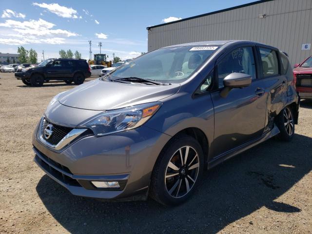 Photo 2 from auction – 2018 NISSAN VERSA NOTE with VIN 3N1CE2CP5JL370743