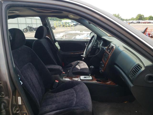 Photo 5 from auction – 2002 HYUNDAI SONATA GLS with VIN KMHWF35H42A665887