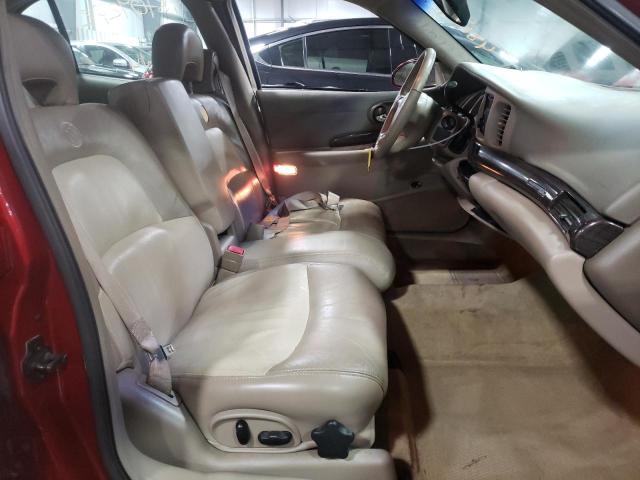 Photo 5 from auction – 2003 BUICK LESABRE LI with VIN 1G4HR54K23U247174