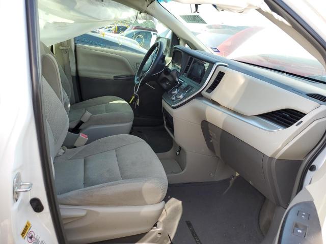 Photo 5 from auction – 2015 TOYOTA SIENNA with VIN 5TDZK3DCXFS603762