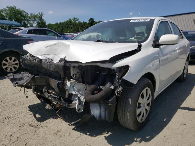 Photo 2 from auction – 2010 TOYOTA COROLLA BA with VIN 2T1BU4EE1AC339334