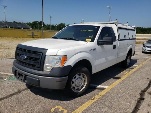 صورة رقم 2 من المزاد - 2013 FORD F150 مع VIN 1FTMF1CM7DKF27547