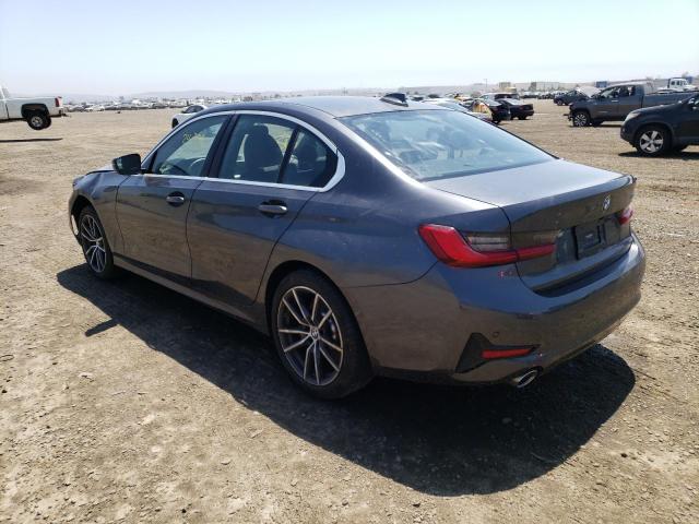 Photo 3 from auction – 2019 BMW 330I with VIN WBA5R1C50KAK12870