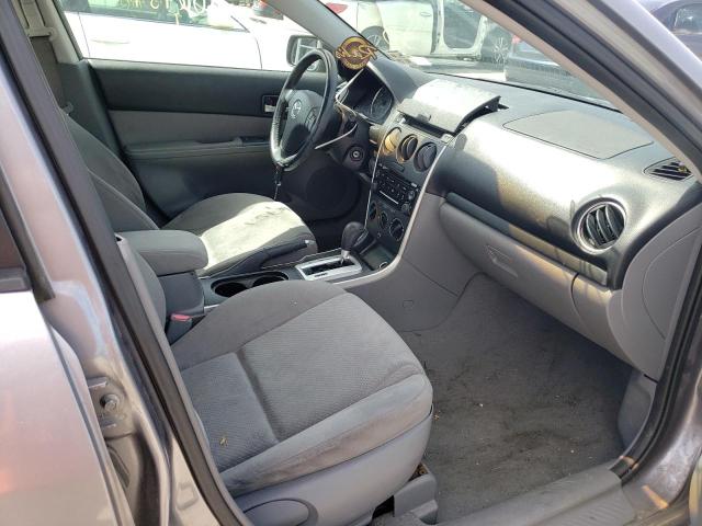 Photo 5 from auction – 2006 MAZDA 6 S with VIN 1YVHP80D365M36931
