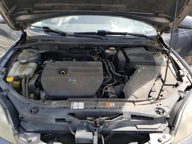Photo 7 from auction – 2007 MAZDA 3 HATCHBAC with VIN JM1BK343671684162