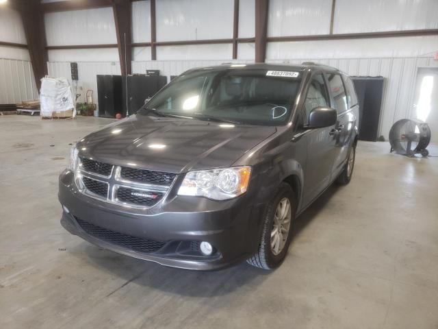 Photo 2 from auction – 2018 DODGE GRAND CARA with VIN 2C4RDGCG8JR239395